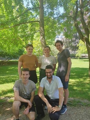 Rencontre entre Alumni sur Paris
